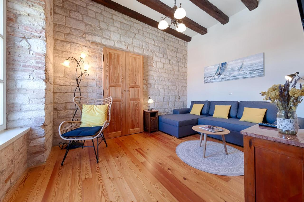 Apartment Lilly Вис Экстерьер фото