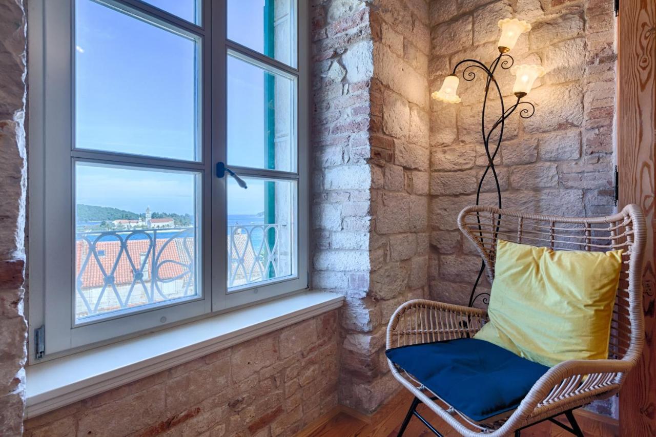 Apartment Lilly Вис Экстерьер фото
