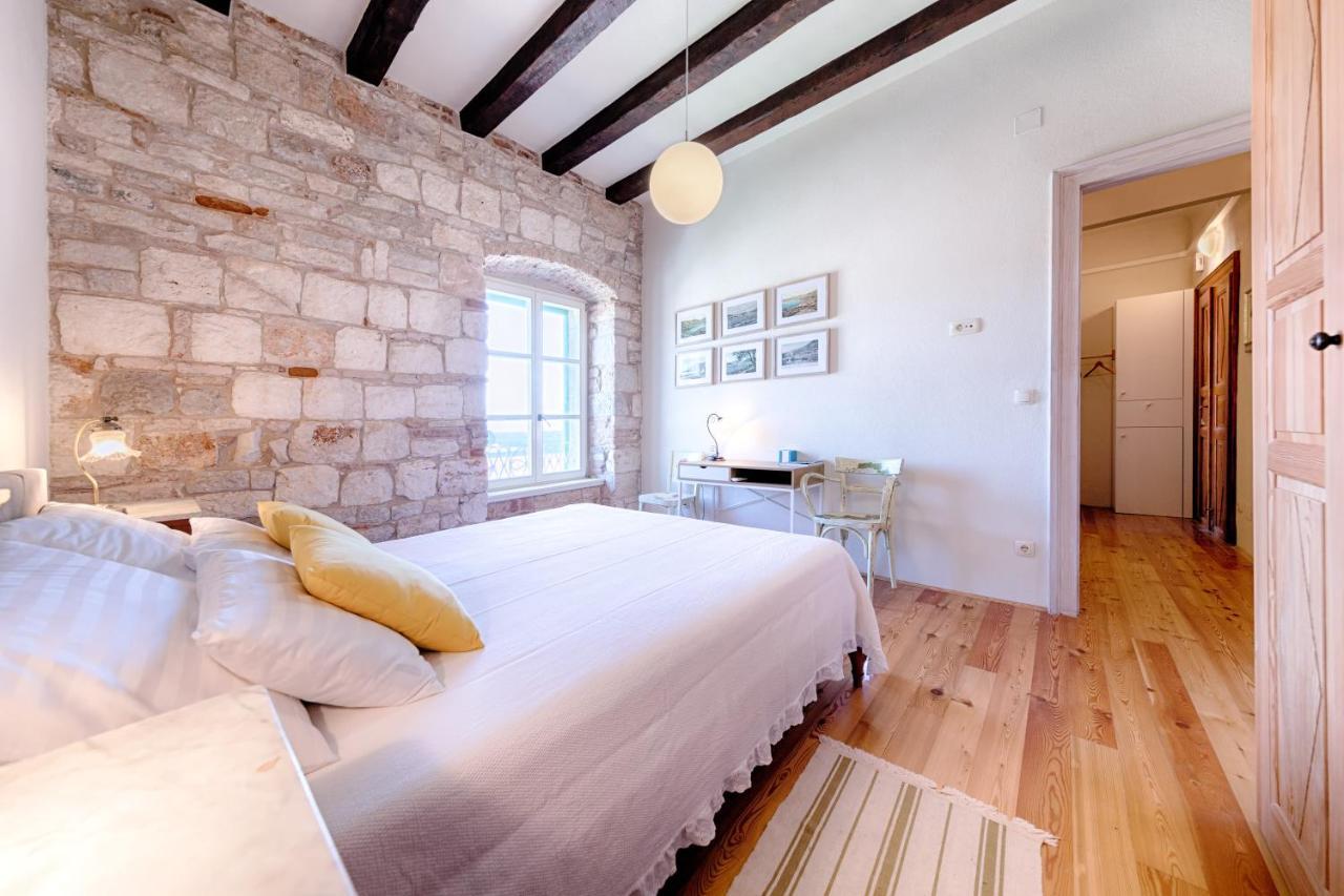 Apartment Lilly Вис Экстерьер фото